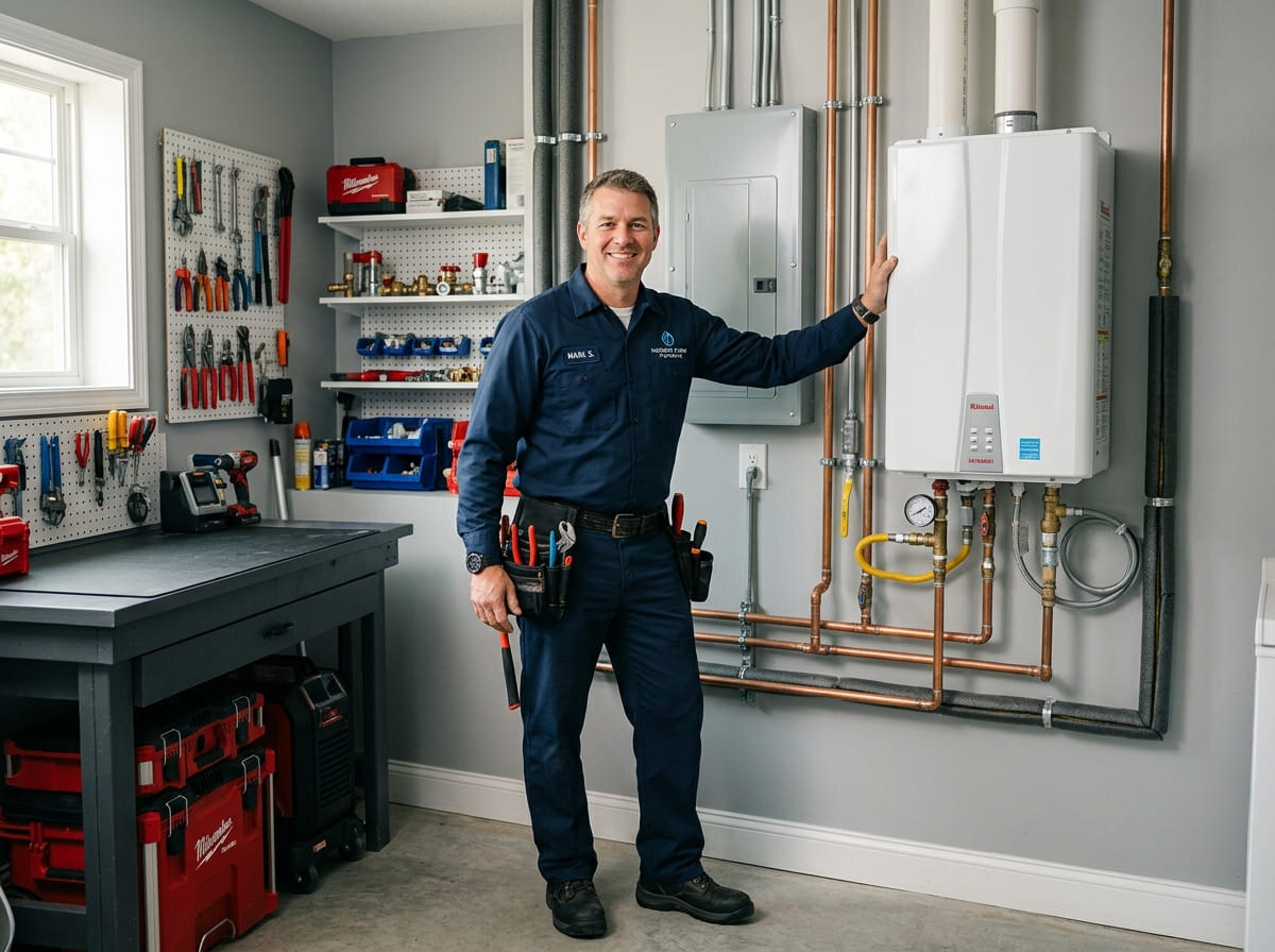 Emergency Plumbing Services in Quebeck