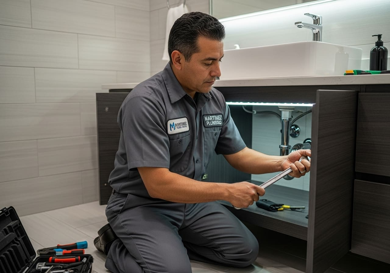 Faucet and Sink Repair & Replacement in Quebeck